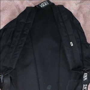 vans backpack (used)
